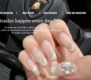 ネイル め いのネイルデザイン