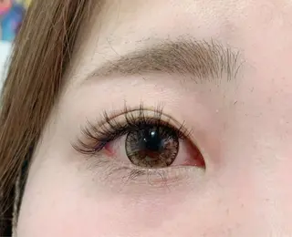 マツエク・マツパ Grand Ouja所属・Grand Ouja 高瀬ちさとのマツエク・マツパデザイン