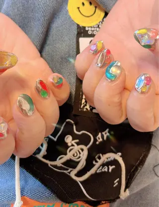 ネイル m ｓのネイルデザイン