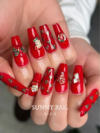 ネイル Made By AIKAのネイルデザイン
