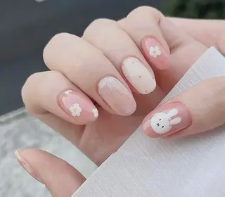 ネイル Gemini nailのネイルデザイン