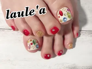 ネイル Rグループ felizのネイルデザイン