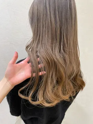 ロング カラー 🩵ANELA東口 齋藤琴音💚のマツエク・マツパデザイン