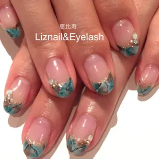 ネイル Rawr / saoriのネイルデザイン