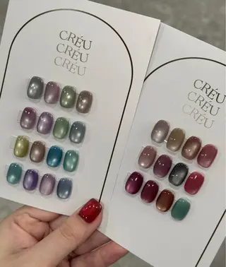 ネイル éimy.所属・éimy. utaのネイルデザイン