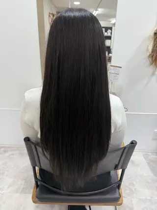 ロング 🎀美髪復元 🎀石井星奈🎀のヘアスタイル