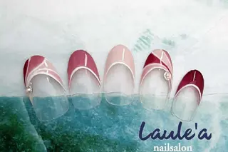 ネイル Laule’a 昭島店のネイルデザイン