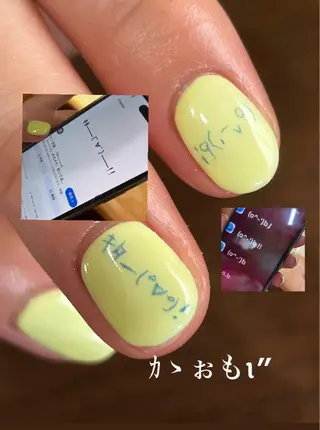 ネイル キミとツメ所属・キミとツメ 志水のネイルデザイン