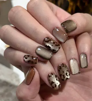 ネイル TABI ANA.CHUOのネイルデザイン