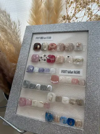 ネイル Eve [nail ＊wax＊HBL]のエステ・リラクイメージ