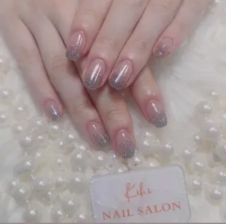 ネイル 清水 ユナのネイルデザイン