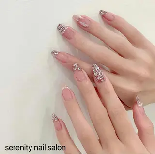 ネイル ✨Serenity Nail salonのネイルデザイン
