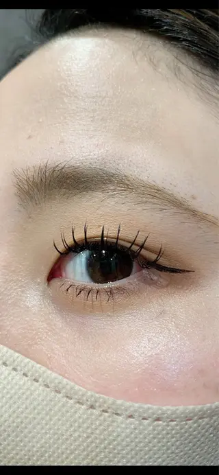 マツエク・マツパ ＷＥＬＩＮＡ YOSHIMIのマツエク・マツパデザイン