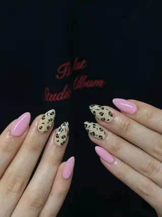 ネイル mis uzuのネイルデザイン