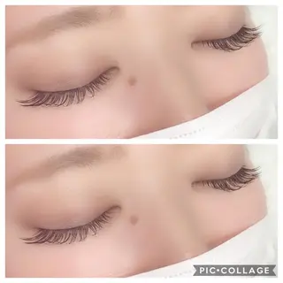 マツエク・マツパ eyelash  salon   ALICE所属・佐々木 由井のマツエク・マツパデザイン