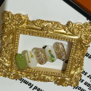 ネイル You&Me Yukiのネイルデザイン