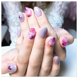 ネイル irooo 21のネイルデザイン