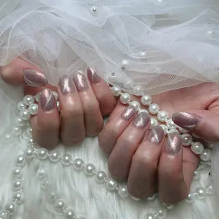 ネイル M2 BEAUTY Marieのネイルデザイン