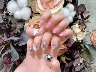 ネイル Nikoネイルサロン 高田馬場店のネイルデザイン
