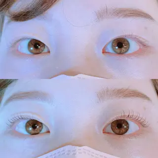 マツエク・マツパ なかむら 🪡のマツエク・マツパデザイン