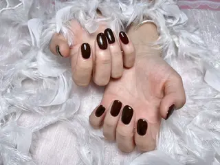ネイル DEMAIN- 🕊️研修のネイルデザイン