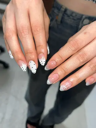 ネイル エレン 南越谷のネイルデザイン