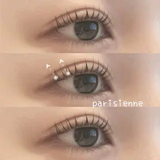 マツエク・マツパ anello cocoのマツエク・マツパデザイン