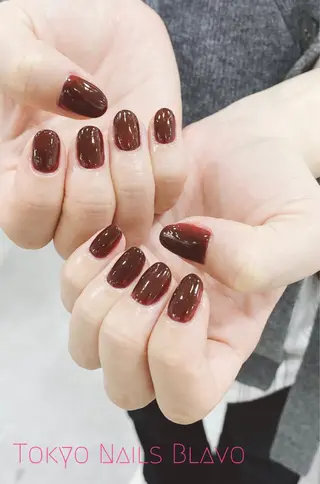 ネイル T.N.B 山本陽子のネイルデザイン