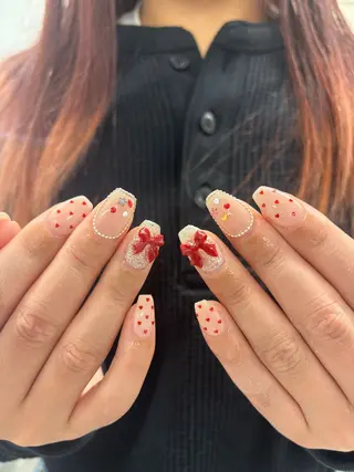 ネイル yuria 🎀海外ネイル🌺のネイルデザイン