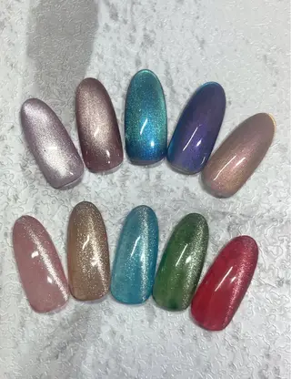 ネイル Neo Salonのネイルデザイン