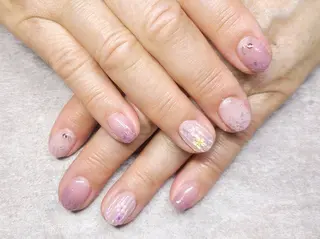 ネイル Coquille ネイル　ハセガワのネイルデザイン