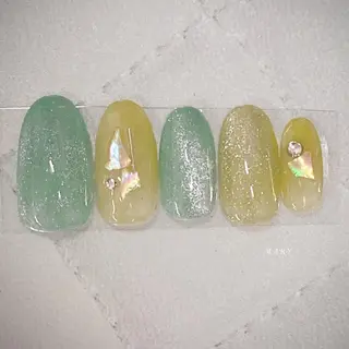 ネイル Mary nail所属・Mary nail .narumiのネイルデザイン