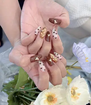 ネイル NANA NAILのネイルデザイン