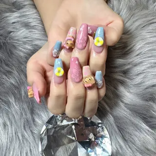 ネイル ドリスネイルサロン所属・Doris Nail Salonのネイルデザイン