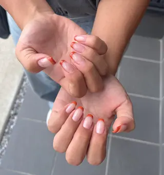 ネイル nail salon Ｍのネイルデザイン