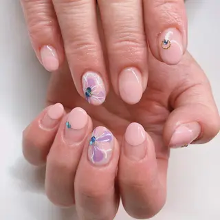 ネイル Lily Roseスタッフ一同のマツエク・マツパデザイン