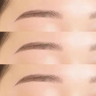 アイブロウ Eye Salon RiRe所属・M.Kayama 【2/1〜産休】のマツエク・マツパデザイン