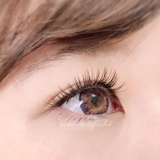 マツエク・マツパ private salon Cafune lash《カフネラッシュ》所属・Cafune lashのマツエク・マツパデザイン