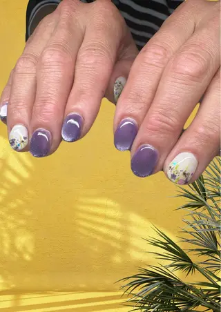 ネイル ネイルルーム103 マイコのネイルデザイン