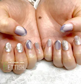 ネイル BETTISH. KUMIKO☺︎︎のネイルデザイン