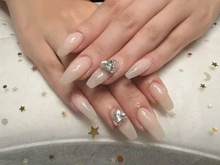 ネイル 小岩 Saraのネイルデザイン