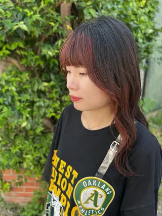 ロング 【史上最高】口コミ No.1/ナツキのヘアスタイル