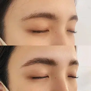 マツエク・マツパ yu kaの眉毛・アイブロウイメージ