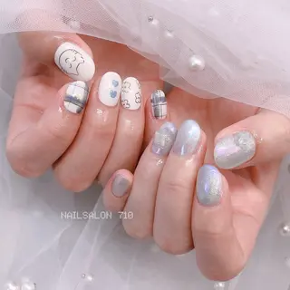 ネイル ナナイチゼロ I.Naoのネイルデザイン