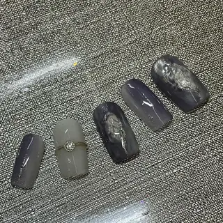 ネイル nail Eclat所属・志賀野 美喜のネイルデザイン