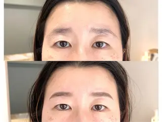 アイブロウ アイブロウサロンTreat myself所属・Treat myselfの眉毛・アイブロウイメージ