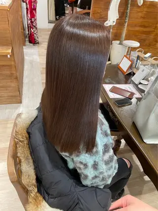 ロング メンズカット松戸/韓 国/メンズパーマ航太のヘアスタイル