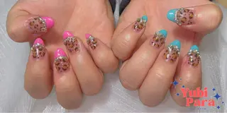 ネイル Yubi-Para所属・Yubi-Para Nail  Roomのネイルデザイン