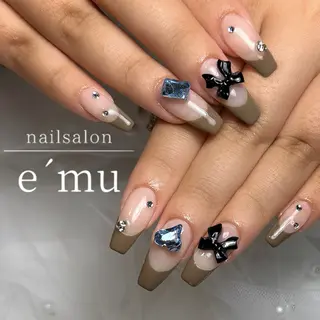 ネイル nailsalon e´muのネイルデザイン