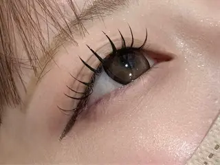 マツエク・マツパ Prize Iris Ricoのマツエク・マツパデザイン